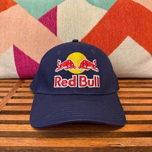 Red Bull New Era Team Snapback Hat